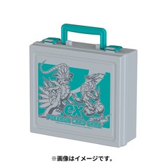 Japanese Pokemon Koraidon and Miraidon Carrying Case